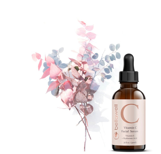 Bellawell Vitamin C Facial Serum