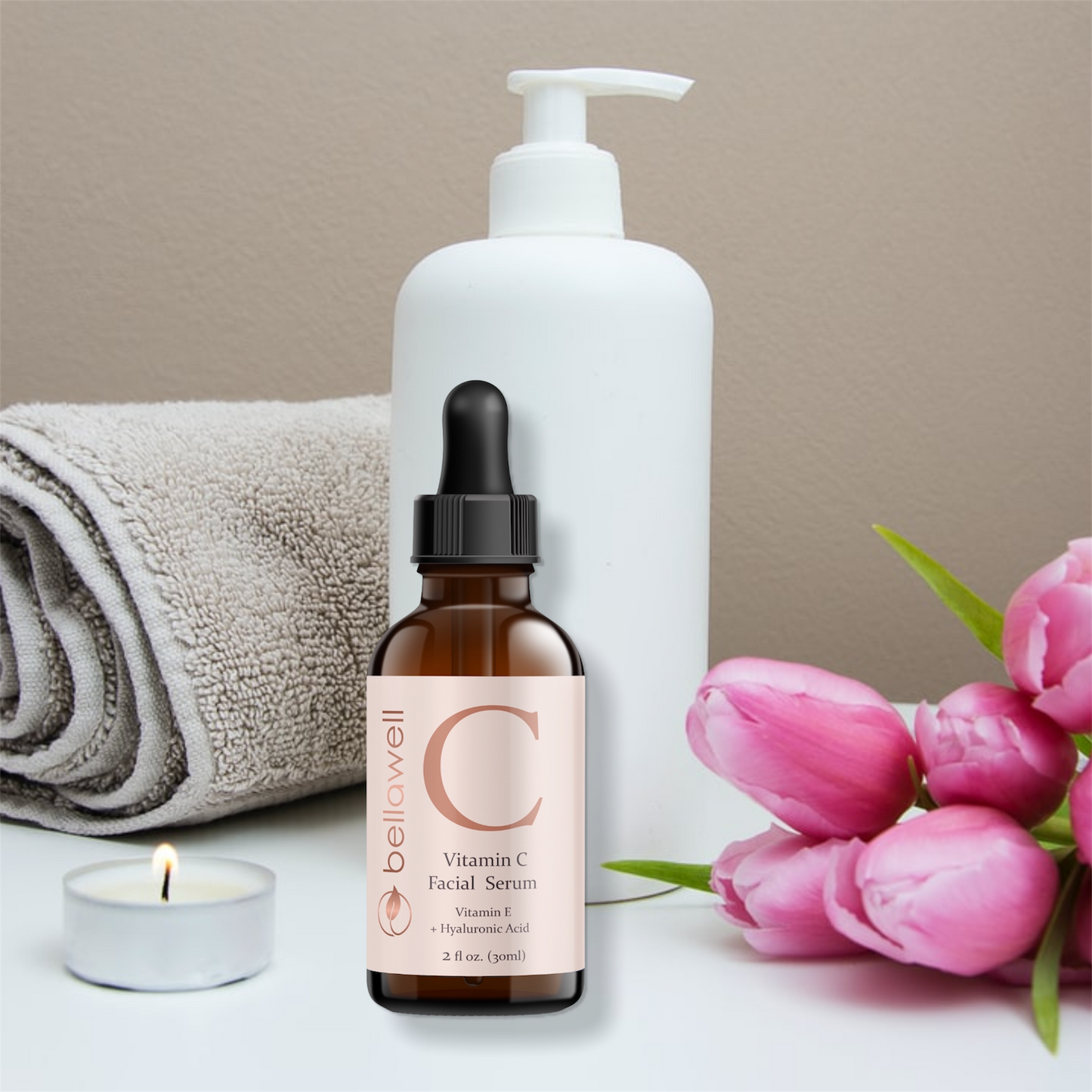 Bellawell Vitamin C Facial Serum