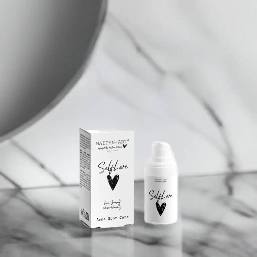 Acne Spot Care - Clear Skin, Pure Self-Love