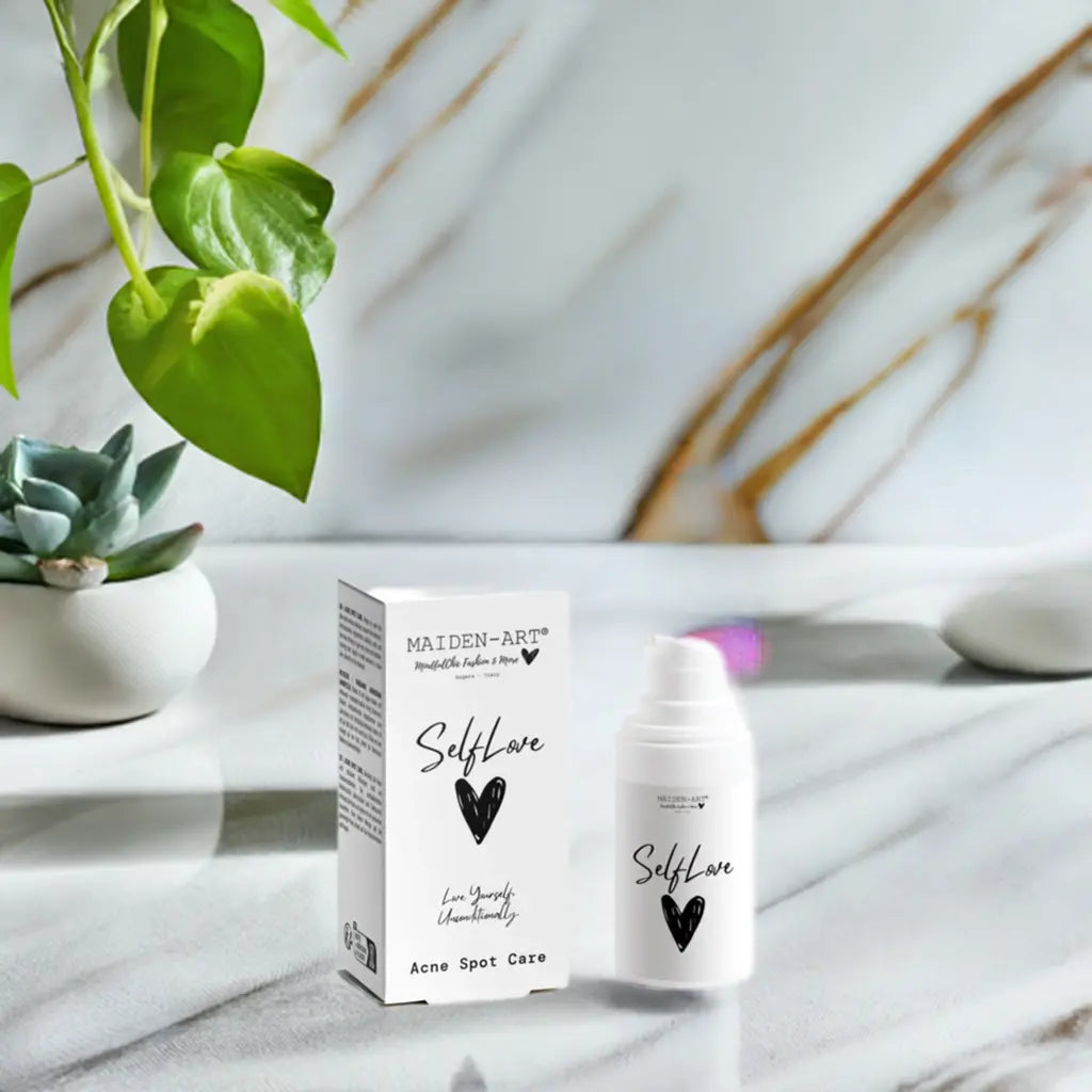Acne Spot Care - Clear Skin, Pure Self-Love