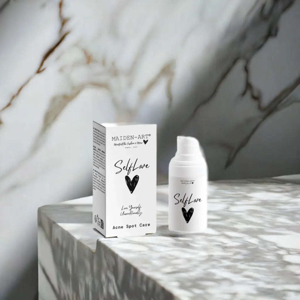 Acne Spot Care - Clear Skin, Pure Self-Love