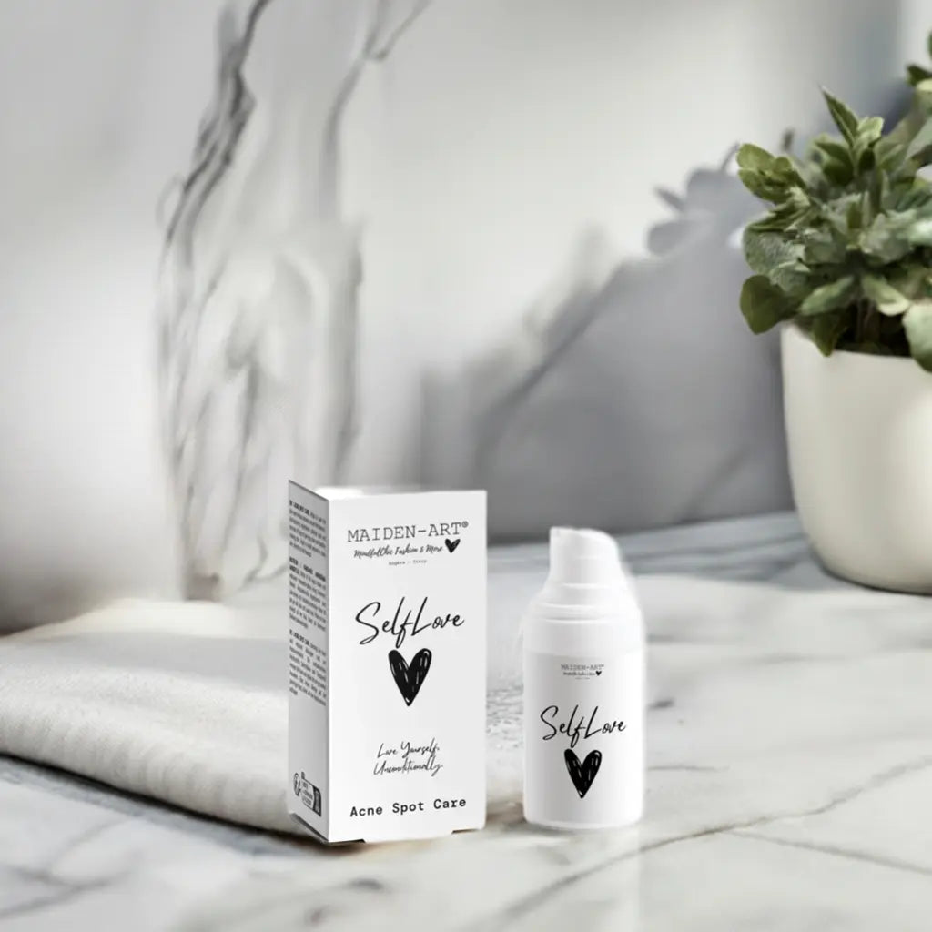 Acne Spot Care - Clear Skin, Pure Self-Love