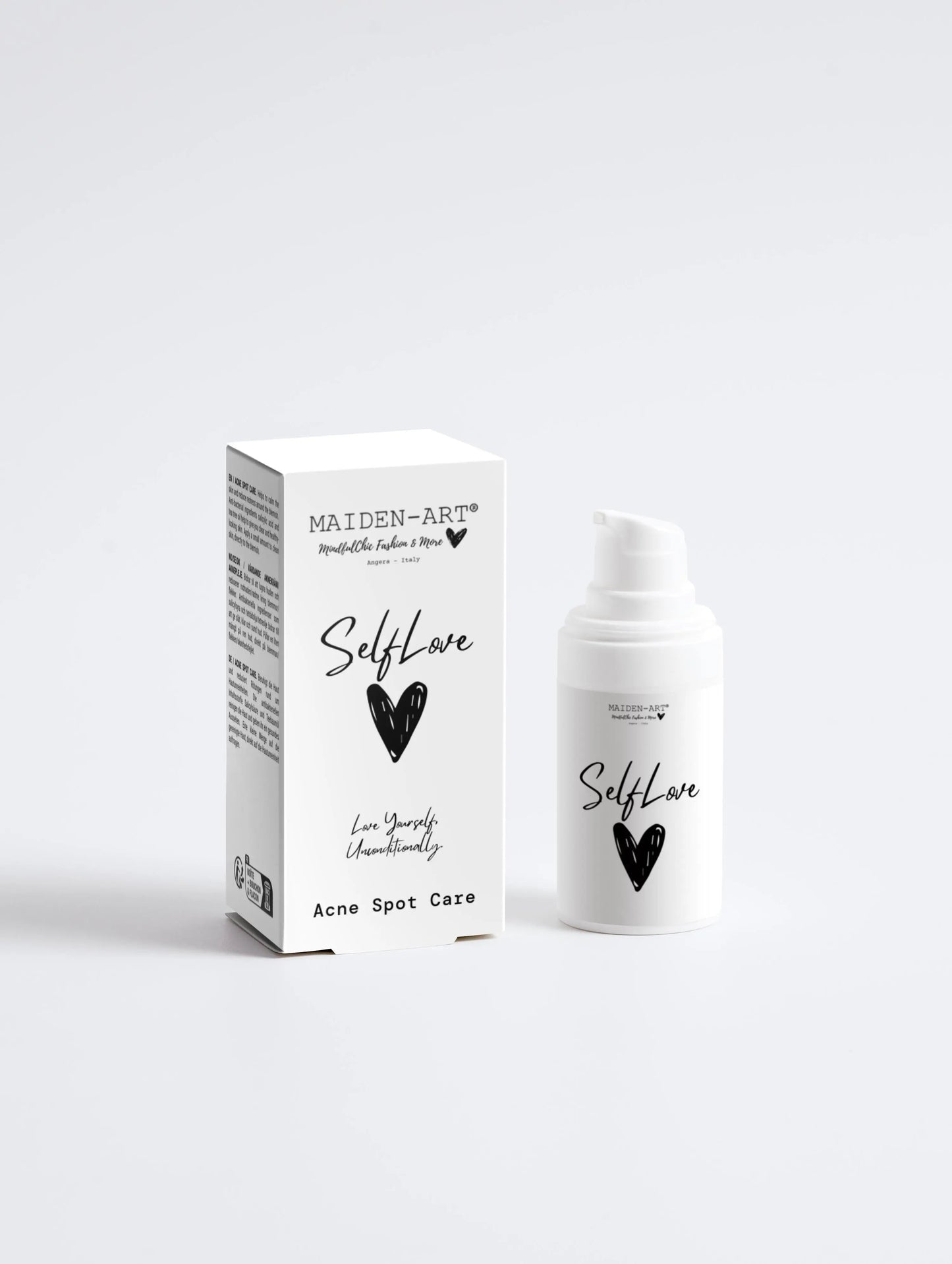 Acne Spot Care - Clear Skin, Pure Self-Love